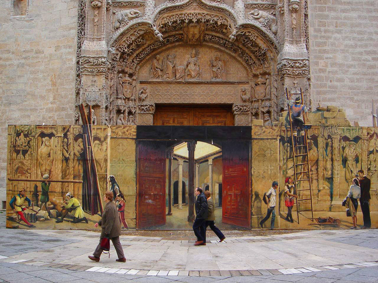 Fotos Museo Nacional Colegio de San Gregorio