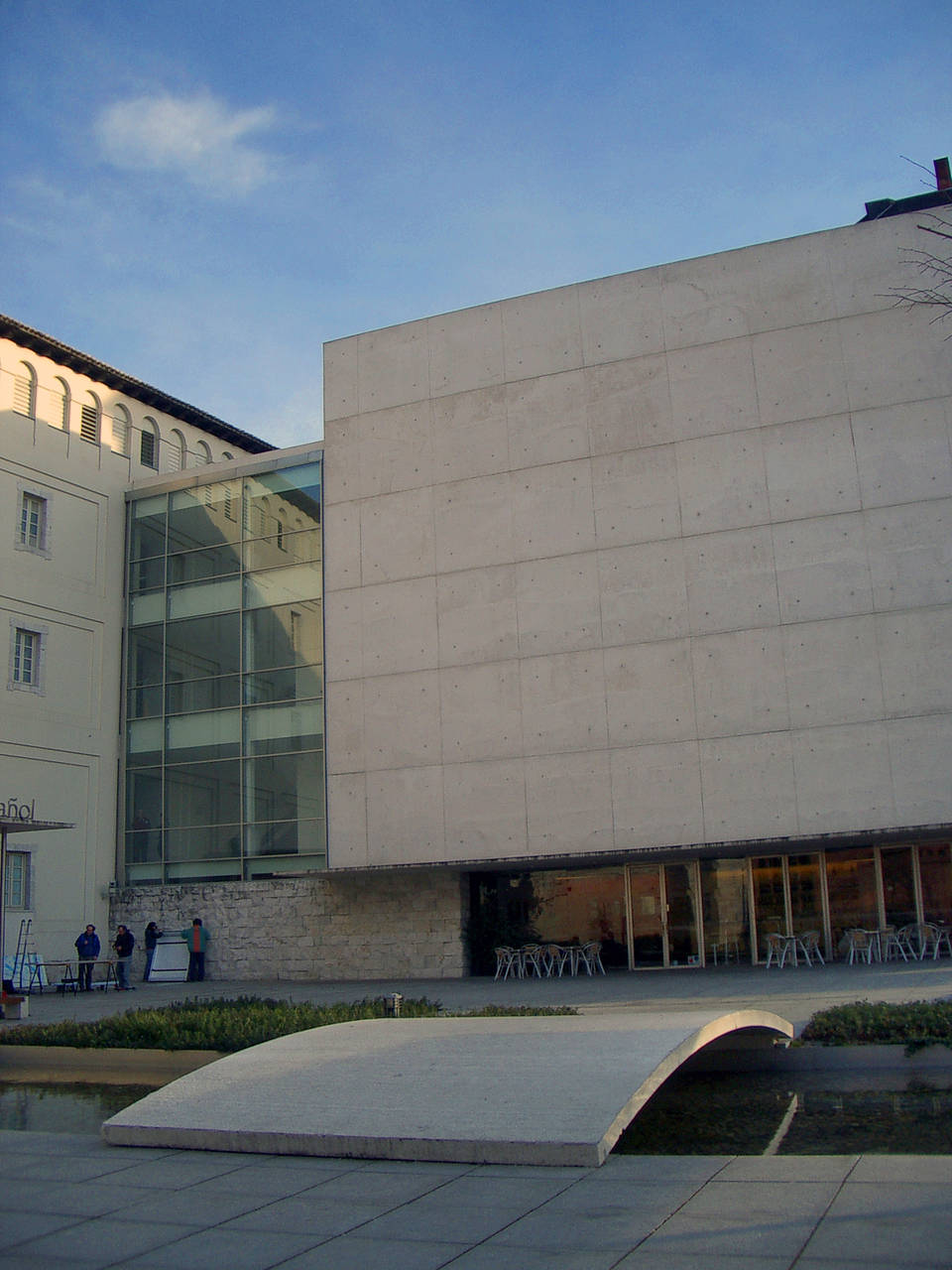 Museo Patio Herreriano