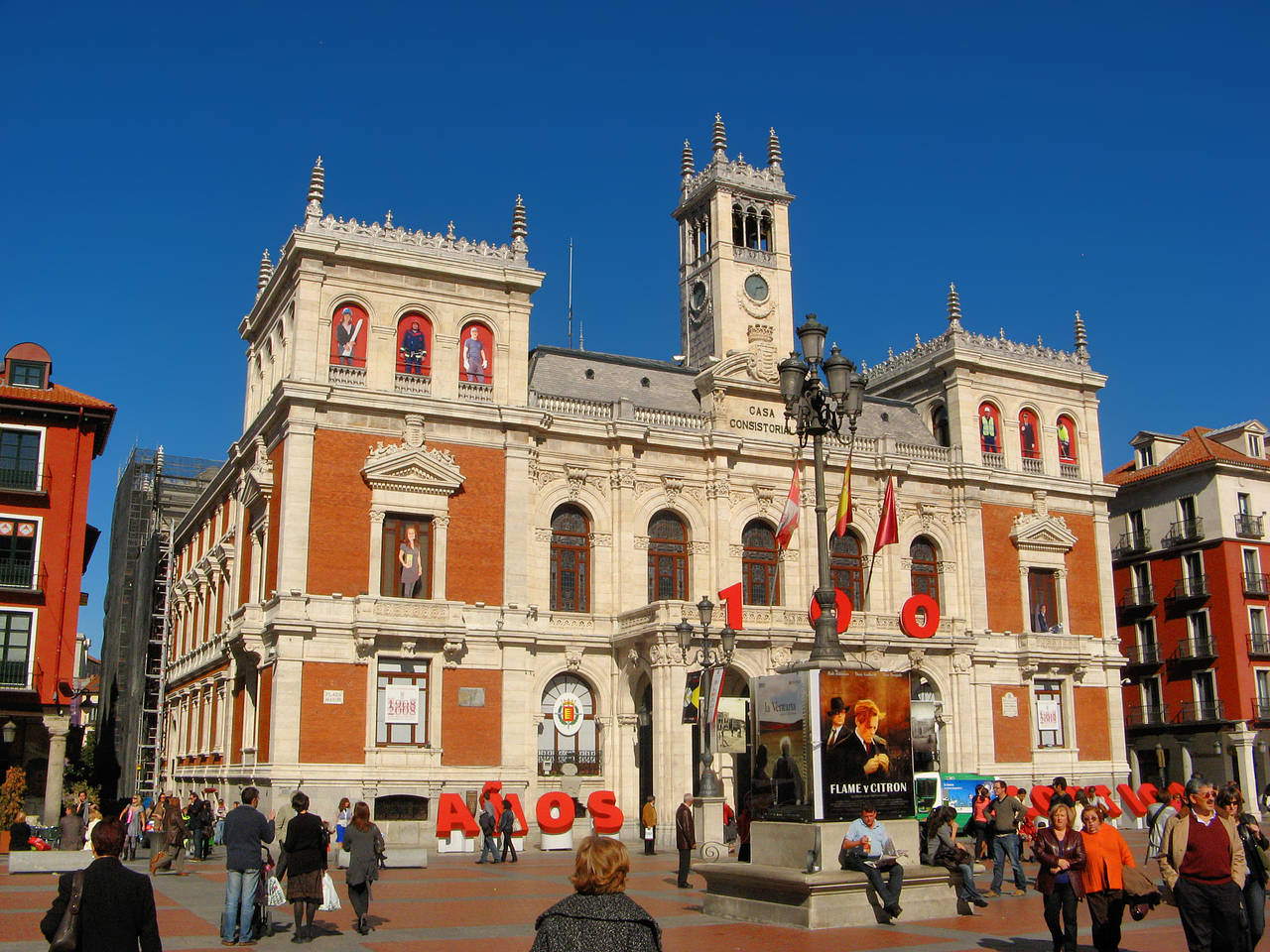 Foto Valladolid Plaza  Mayor