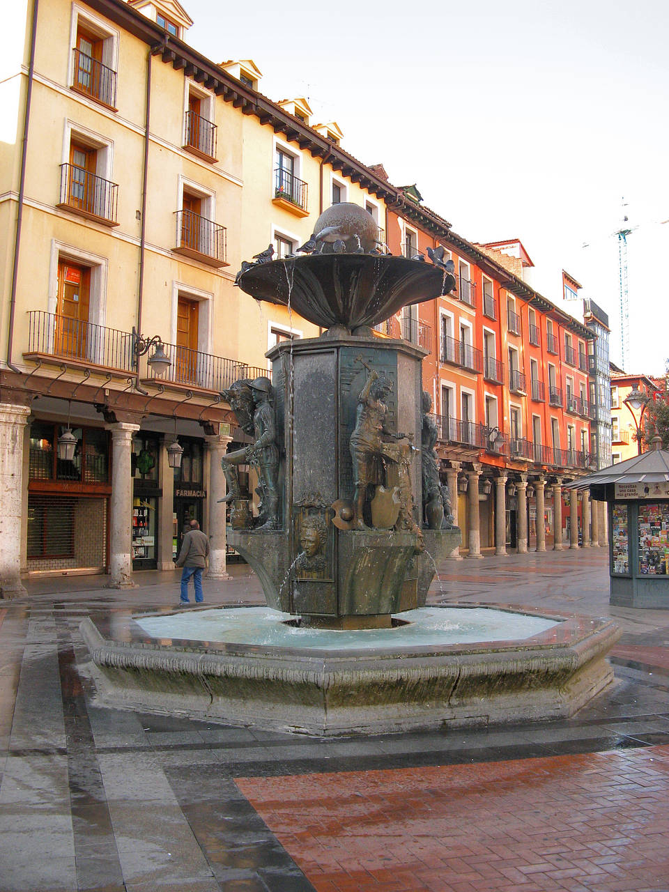 Valladolid Plaza  Mayor