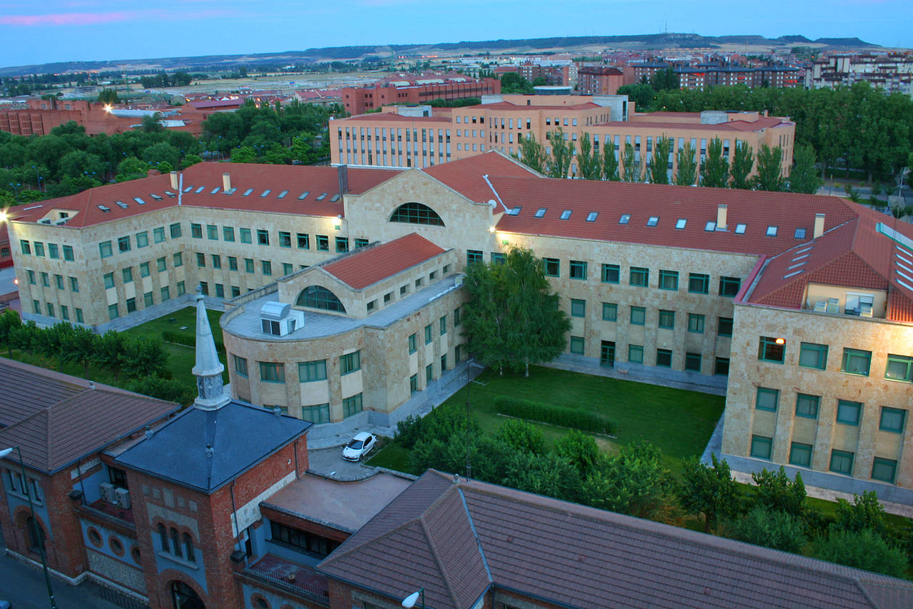 Universidad de Valladolid Foto 