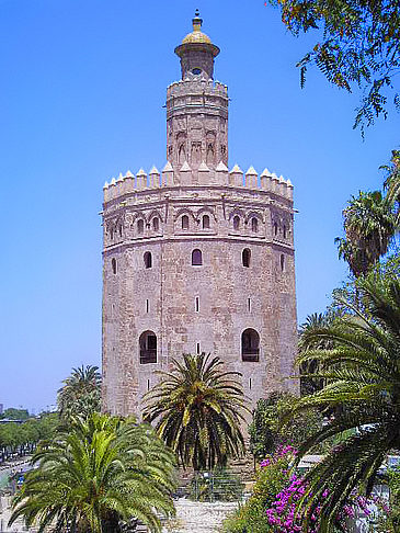 Sevilla - Landesinnere (Seviļa)