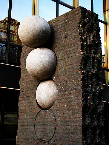 Foto Museo Escultura al Aire Libre - Madrid