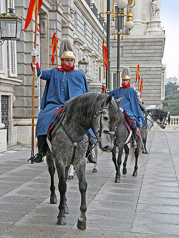 Palacio Real Foto 