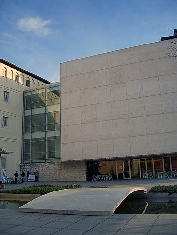 Museo Patio Herreriano - Landesinnere (Valladolid)