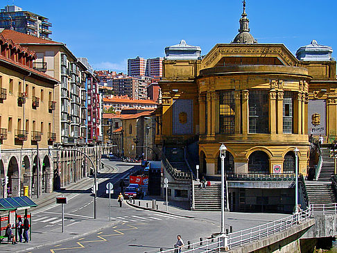 Bilbao - Landesinnere (Bilbao)