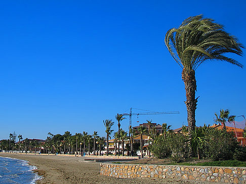 Mar Menor - Landesinnere (La Manga del Mar Menor)