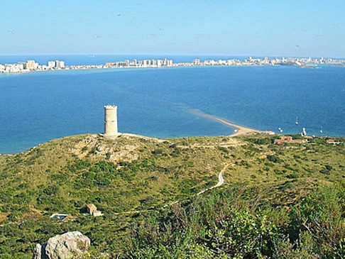 Mar Menor - Landesinnere (La Manga del Mar Menor)