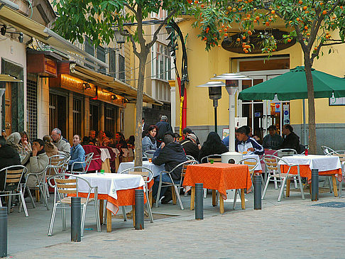 Sevilla - Landesinnere (Seviļa)