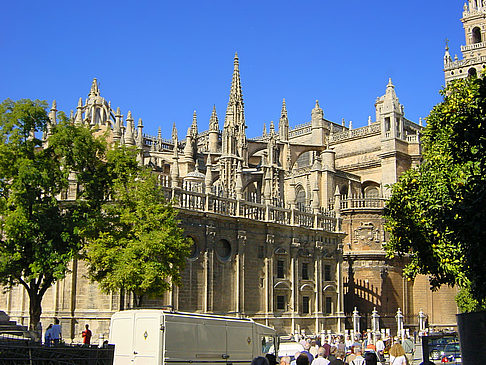 Sevilla - Landesinnere (Seviļa)