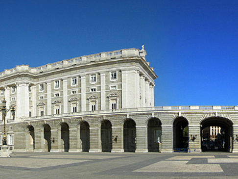 Foto Palacio Real