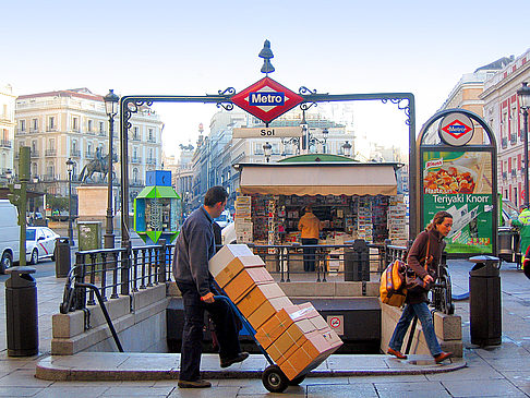 Fotos Puerta del Sol