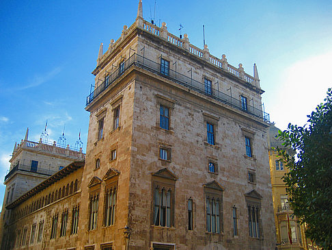 València Palau de la Generalitat