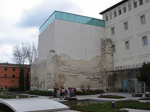 Museo Patio Herreriano - Landesinnere (Valladolid)