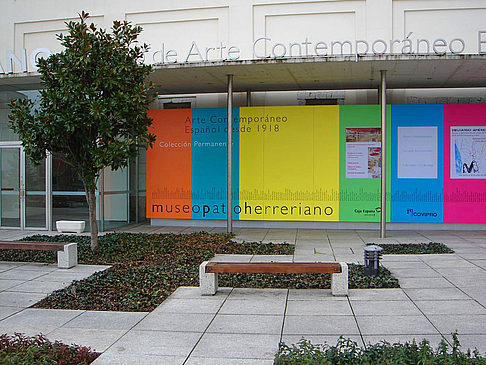 Museo Patio Herreriano - Landesinnere (Valladolid)